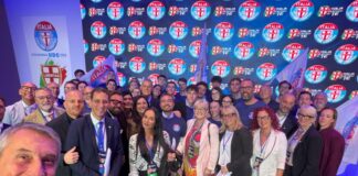 UDC Vicenza dopo la festa nazionale: «Uno spazio politico per i moderati nel territorio» UDC Vicenza alla festa nazionale del partito a Roma