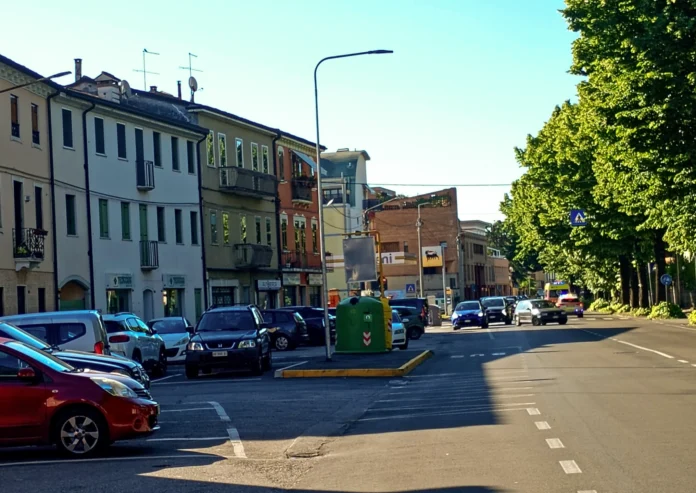 misure antismog nel Vicentino e traffico
