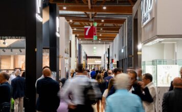 Vicenzaoro, turisti stranieri e intelligenza artificiale cambiano il mercato del gioiello Vicenzaoro September 2026 nei padiglioni della fiera