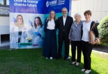 Fondazione BPV finanzia un nuovo contacellule per potenziare la ricerca del VIMM Contacellule per il VIMM, incontro di presentazione a Padova