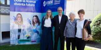 Fondazione BPV finanzia un nuovo contacellule per potenziare la ricerca del VIMM Contacellule per il VIMM, incontro di presentazione a Padova