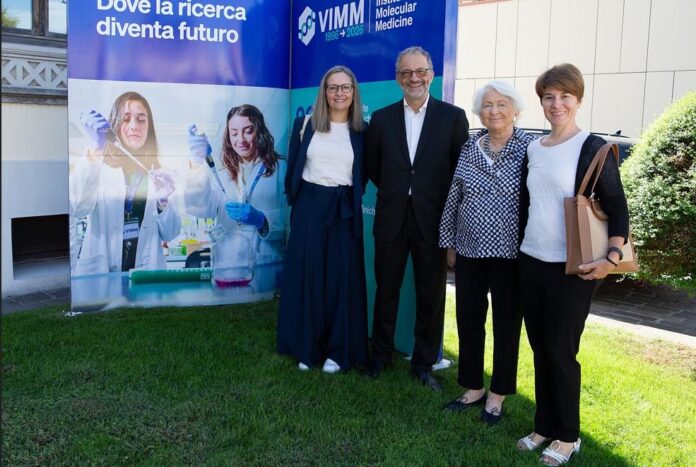 Nuovo contacellule per il VIMM di Padova Contacellule per il VIMM, incontro di presentazione a Padova