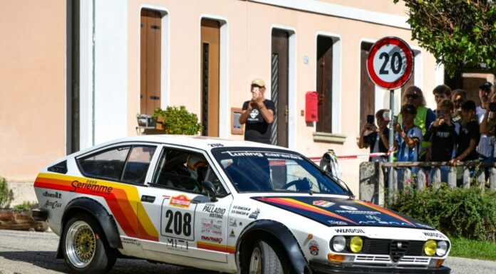 Trofeo Rally ACI Vicenza, a Schio cambiano le classifiche tra moderne e storiche Trofeo Rally ACI Vicenza