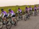 Room Classic Bassano, domenica 27 settembre stop al traffico e divieti di sosta sul percorso Room Classic Bassano, ciclisti su strada in immagine di repertorio
