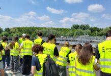 Etra Academy, iscrizioni aperte per il progetto scuole: ambiente e risorse in classe Progetto scuole Etra Academy, studenti in visita a un impianto