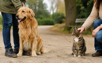 Tre gatti denutriti a Roma, LNDC annuncia una condanna a cinque mesi nel caso Autiero Tre gatti denutriti a Roma, immagine di repertorio di un gatto con persone