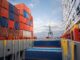 Cybersicurezza dei porti, Yarix: in Italia 240 osservazioni nel Mediterraneo monitorato Cybersicurezza dei porti, container su nave cargo in una foto di archivio