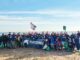 Plastic Free e detenuti ripuliscono 24 città italiane: iniziative anche a Padova e Venezia Plastic Free e detenuti, volontari dell’associazione durante una raccolta ambientale