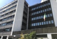 Vicenza, Giancarlo Conte nuovo questore: il saluto di Rucco a Francesco Zerilli, destinato a Trento Questore di Vicenza, sede della Questura cittadina