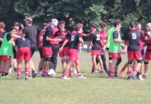 Rangers Rugby Vicenza Under 18, rimonta da 0-15 a Mirano e finale per il girone Titolo Rangers Rugby Vicenza Under 18 dopo il successo a Mirano