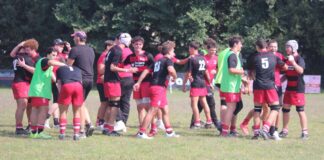 Rangers Rugby Vicenza Under 18, rimonta da 0-15 a Mirano e finale per il girone Titolo Rangers Rugby Vicenza Under 18 dopo il successo a Mirano