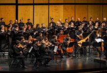 Vicenza, Haydn alla Chiesa di San Rocco: concerto e messa con la Schola domenica 27 settembre Matinée Haydn a San Rocco, coro e orchestra in foto di archivio