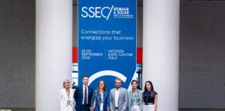 SSEC apre a Vicenza: il Veneto è terzo per nuovo fotovoltaico e secondo per gli accumuli SSEC Vicenza: protagonisti all’inaugurazione della fiera su fotovoltaico e accumuli