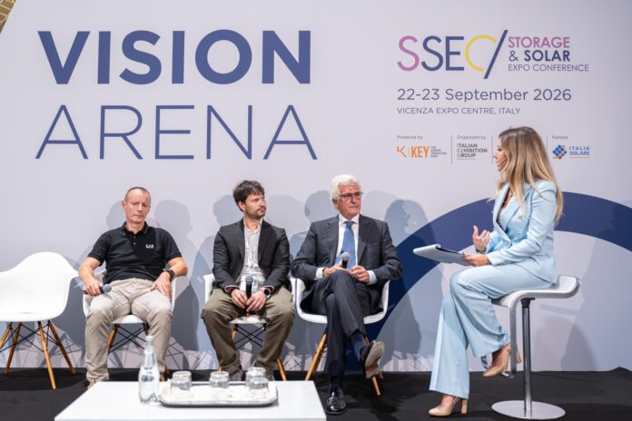 Tavolo Energia di sistema a SSEC con Badin Monaci e Zelcher Energia per le imprese vicentine: tavolo con Badin Monaci e Zelcher a SSEC
