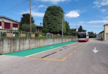 Noventa Vicentina, studente spinto a terra all’autostazione: SVT richiama alla prudenza Sicurezza delle fermate SVT: segnaletica a terra nell’autostazione di Noventa Vicentina