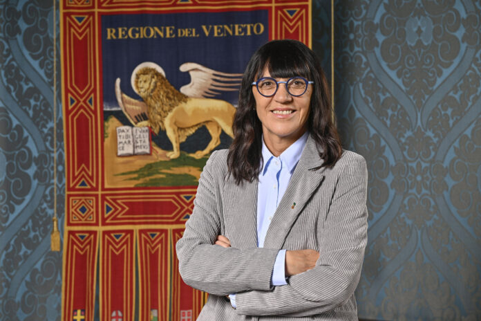 Anna Maria Bigon interviene sul personale sanitario Veneto