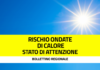 Vicenza, allerta per le ondate di calore sabato 5 settembre: disagio fisico intenso Allerta caldo a Vicenza, bollettino regionale