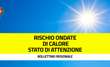 Vicenza, allerta per le ondate di calore sabato 5 settembre: disagio fisico intenso Allerta caldo a Vicenza, bollettino regionale