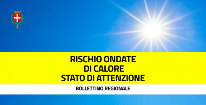 Allerta caldo a Vicenza sabato 5 settembre Allerta caldo a Vicenza, bollettino regionale