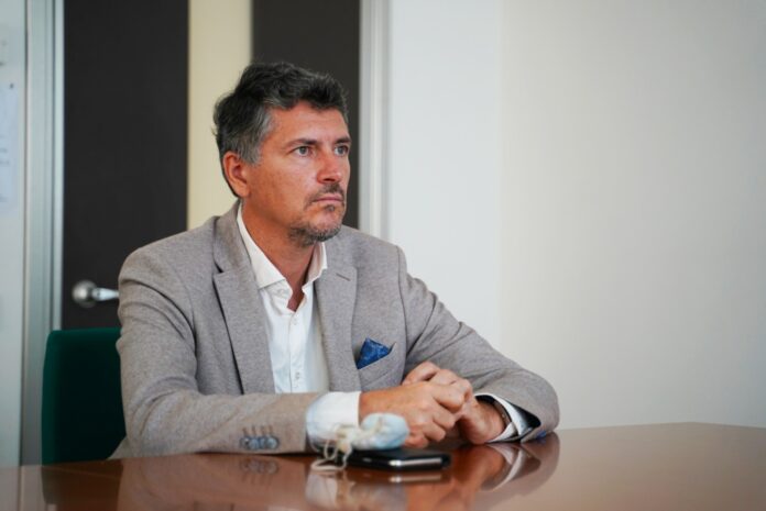 Enrico Cappelletti, deputato del Movimento 5 Stelle M5S Vicenza, il deputato Enrico Cappelletti tra i firmatari della nota