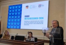 Sicurezza metalmeccanica, bando Veneto da 4 milioni: 414 mila euro per l’area ULSS 8 Berica Bando sicurezza metalmeccanica, presentazione con l’assessore Gino Gerosa
