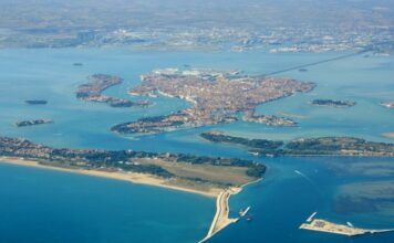 Miele di barena della laguna veneta, il nuovo Presidio Slow Food debutta a Torino Miele di barena della laguna veneta, ambiente di produzione