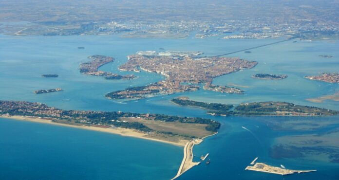 Laguna veneta e nuovo Presidio del miele di barena Miele di barena della laguna veneta, ambiente di produzione