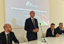 Ferrovia Vicenza-Schio, confronto sull’elettrificazione: Regione e RFI cercano ancora le risorse Elettrificazione della ferrovia Vicenza-Schio, incontro di Regione e RFI a Schio