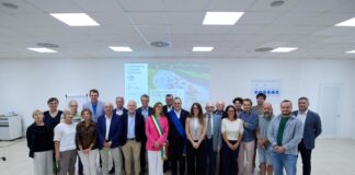 Contratto di Fiume Retrone, 36 partner firmano il piano 2026-2029 per acqua e biodiversità Partner del Contratto di Fiume Retrone alla presentazione del piano
