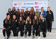 Volksbank Vicenza Volley presenta la stagione 2026-2027 e punta alla vittoria in B1 Volksbank Vicenza Volley