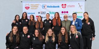 Volksbank Vicenza Volley presenta la stagione 2026-2027 e punta alla vittoria in B1 Volksbank Vicenza Volley