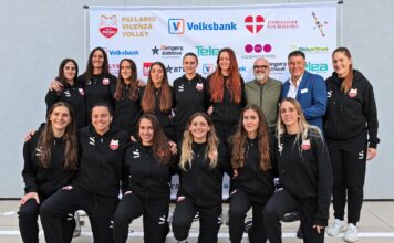 Volksbank Vicenza Volley presenta la stagione 2026-2027 e punta alla vittoria in B1 Volksbank Vicenza Volley