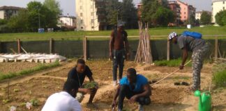 Yacine morto a Foggia, Flai-Cgil denuncia il peso dei ghetti e dello sfruttamento Ghetti dei lavoratori migranti, persone impegnate in agricoltura