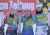 Asja Zenere quinta a Sölden: la bassanese rimonta undici posizioni nel gigante Podio del gigante femminile di Sölden con Lara Colturi, Paula Moltzan ed Emma Aicher