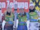 Asja Zenere quinta a Sölden: la bassanese rimonta undici posizioni nel gigante Podio del gigante femminile di Sölden con Lara Colturi, Paula Moltzan ed Emma Aicher