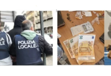 Spaccio a San Bortolo, la polizia locale arresta un uomo e sequestra cocaina e hashish Spaccio a San Bortolo, area dei controlli della polizia locale di Vicenza