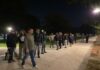 Campo Marzo, il MIS rivendica una passeggiata per la sicurezza nel quadrilatero vicentino passeggiata per la sicurezza