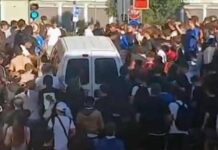 Raduno social con “Ilvucumpra”, Rucco (FdI): “Non possiamo accettare che il sindaco si limiti a dire che è colpa del Governo” raduno social