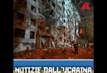 A Kiev “situazione drammatica”, Mosca attacca le città ma perde terreno – Notizie dall’Ucraina podc
