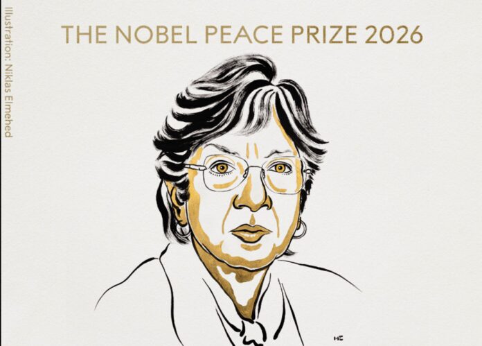 A Navanethem ‘Navi’ Pillay il Nobel per la Pace 2026