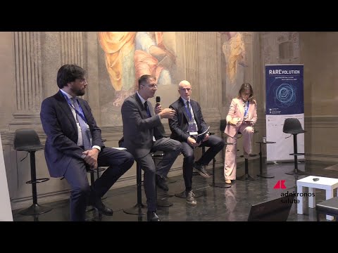 A Roma con RAREvolution il confronto su malattie rare e innovazione