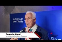 A1, Giani: “L’Autostrada del Sole è la spina dorsale del Paese”