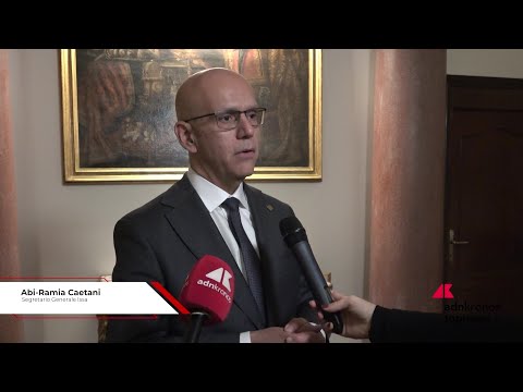 AI, Caetani (Issa): “Tecnologia facilita accesso a conoscenza previdenza sociale”