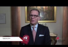 AI, Fava (Inps): “Necessario nuovo approccio per rilancio occupazione in Italia”