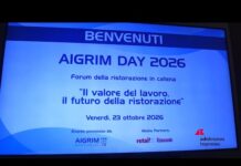 AIGRIM Day 2026: la ristorazione in catena vale 9 miliardi, ma il futuro passa dai giovani