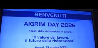 AIGRIM Day 2026: la ristorazione in catena vale 9 miliardi, ma il futuro passa dai giovani