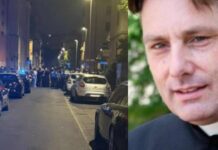 Accerchiato e minacciato don Coluccia: al prete antispaccio di Roma anche insulti in arabo