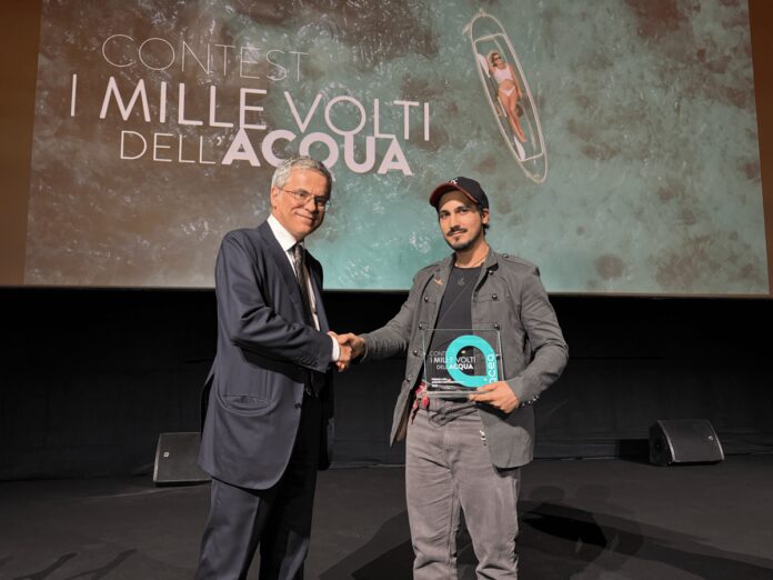 Acea premia il cortometraggio vincitore del contest ‘I mille volti dell’acqua’