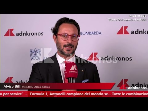 Ai, Biffi (Assolombarda): “”Siamo all’alba di un passaggio fondamentale nella rivoluzione