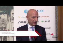 Ai, Cannarsa (Sogei): “”Sovranità digitale è nel governo dei dati”” – Video
